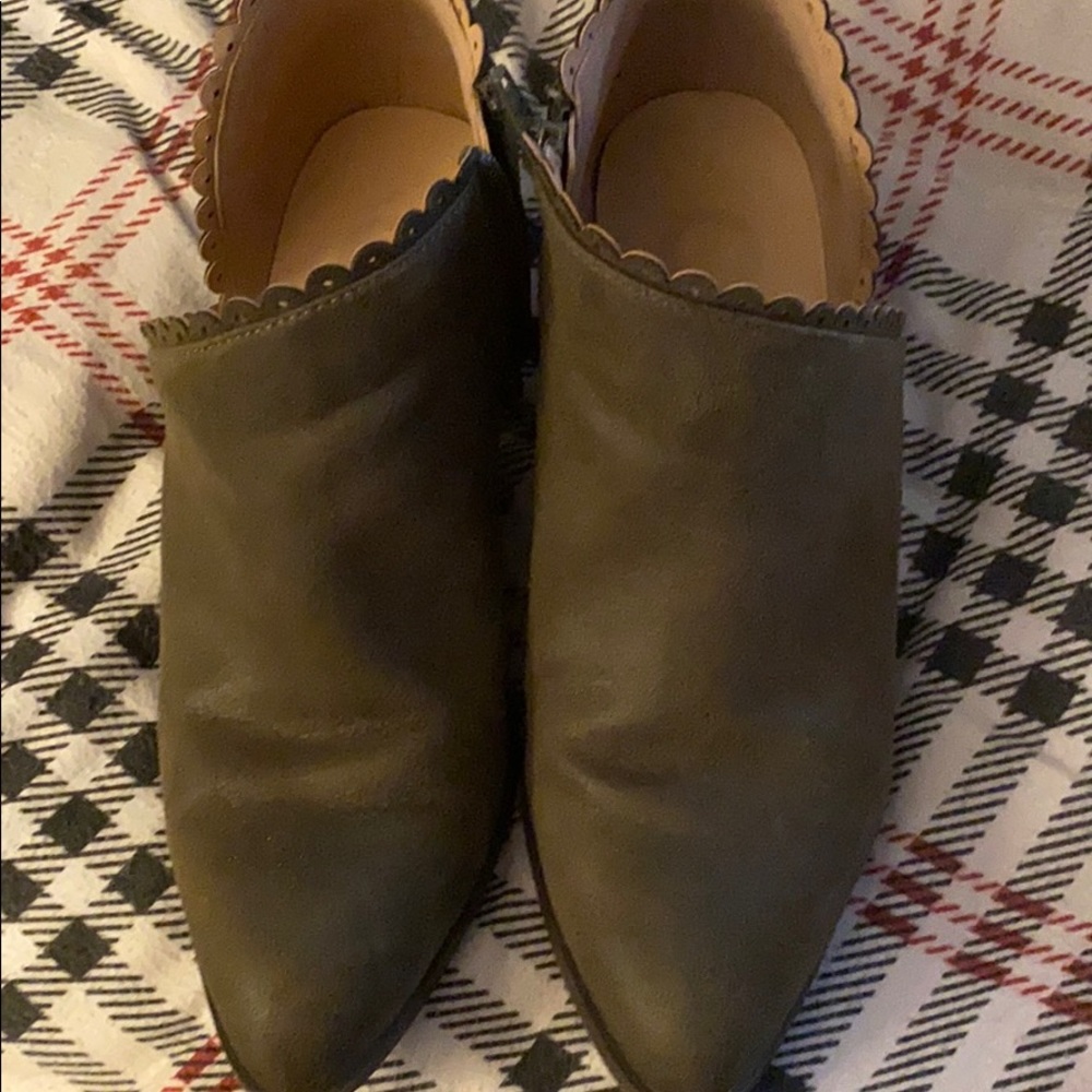 Journee C Women’s Booties/ankle boots
